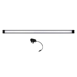 Aquarium Aqua 60 LED 58 L schwarz 60 x 30 x 33,5 cm