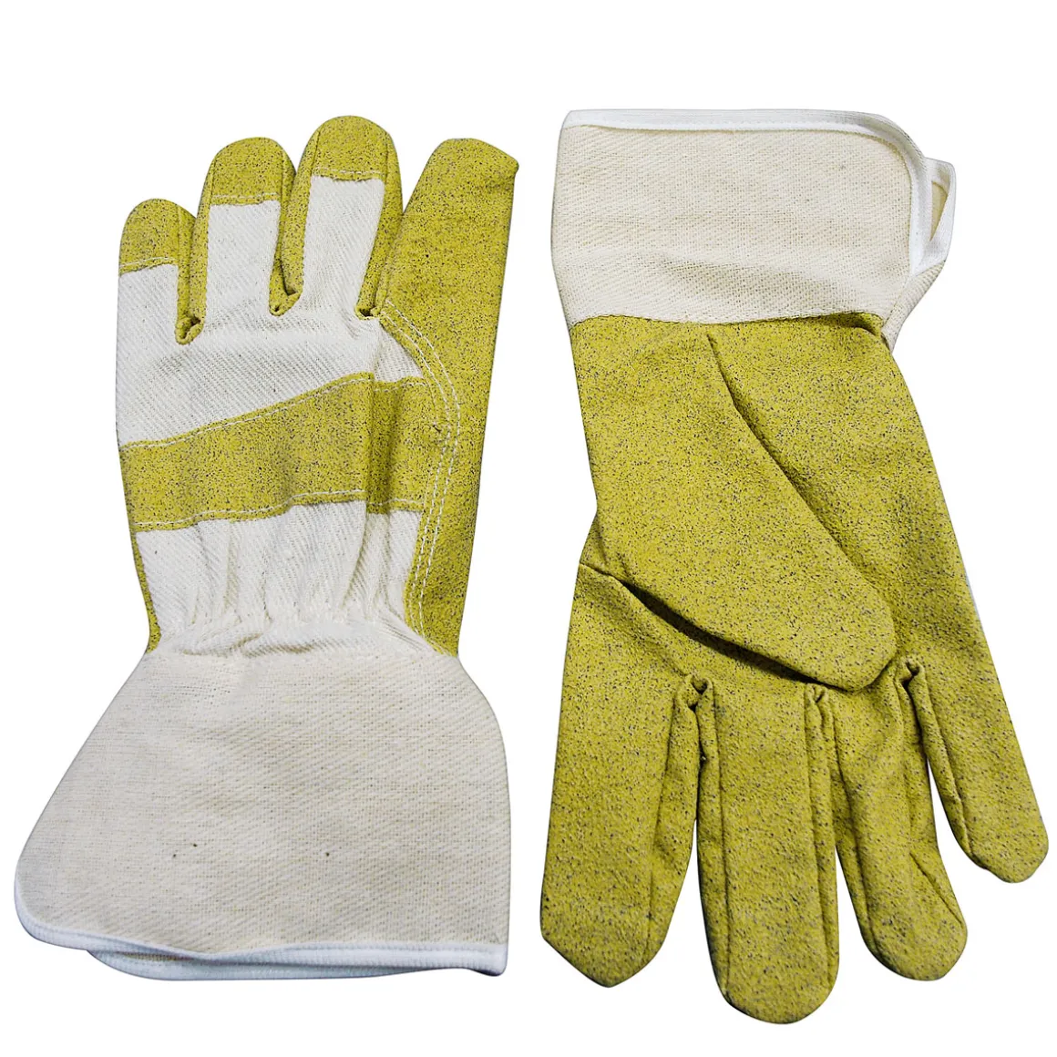 Arbeitshandschuhe PUK beige Größe 10,5