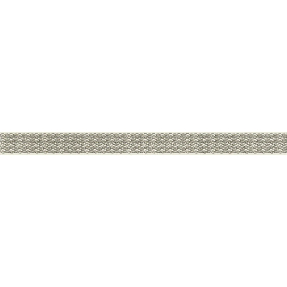 AS Creation Selbstklebende Borte grau 5 m x 0,05 m