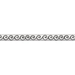 AS Creation Selbstklebende Borte Wellen 5 m x 0,05 m
