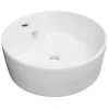 Aufsatzwaschtisch TOMAR 45 cm