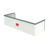 Aufstockelement 100 x 34 x 40 fixe Bauhöhe 27,5 cm
