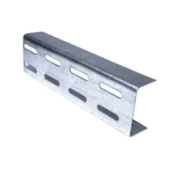 Aussteifungsprofil UA 75 3,5 m zweireihige Lochung 8,2 x 40 mm