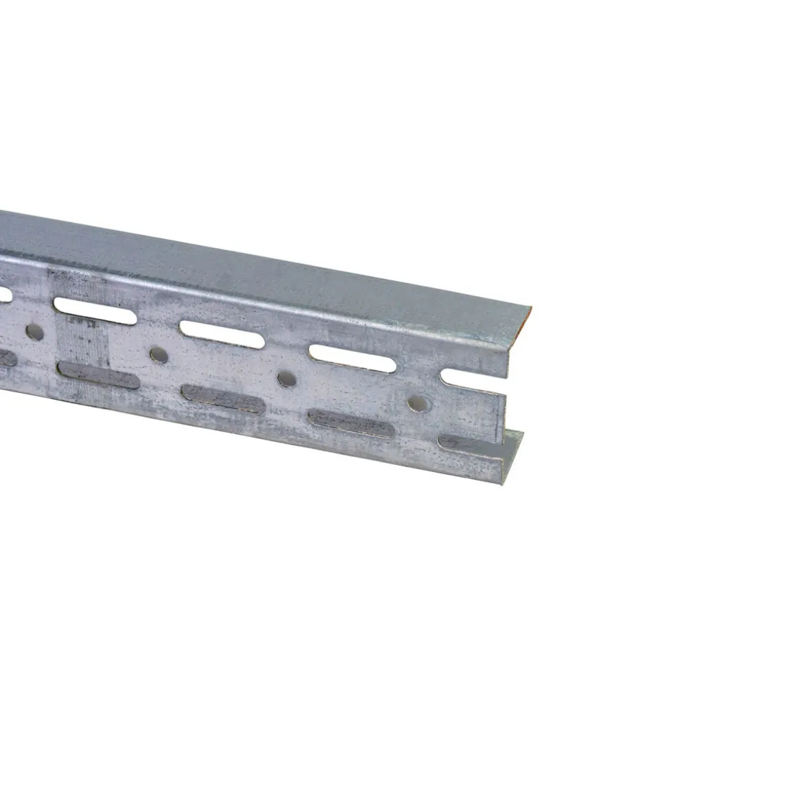 Aussteifungsprofil UA 75 3,5 m zweireihige Lochung 8,2 x 40 mm