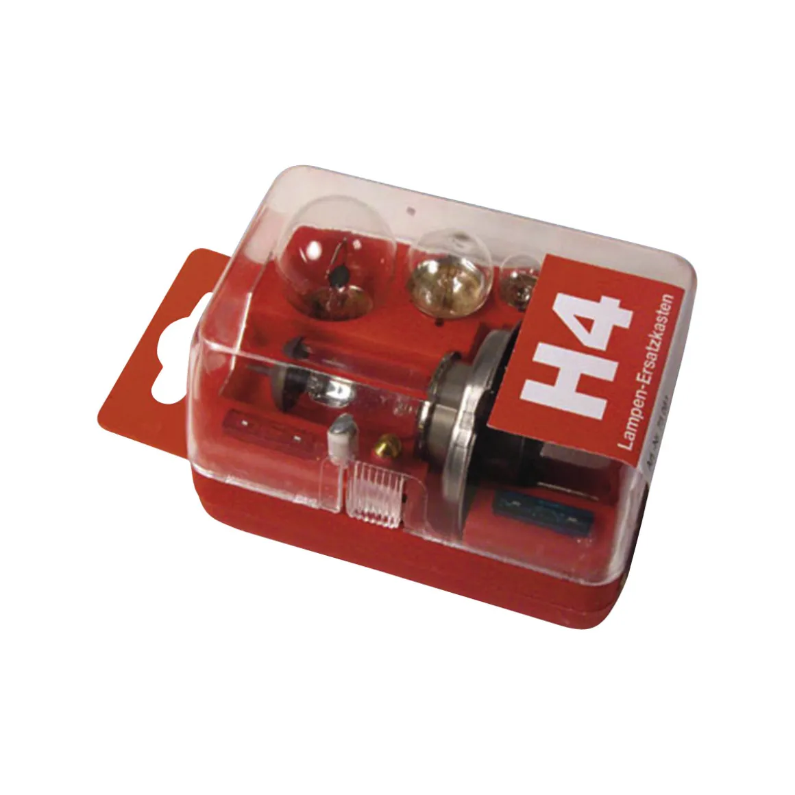 Autolampen-Set H4 7-teilig