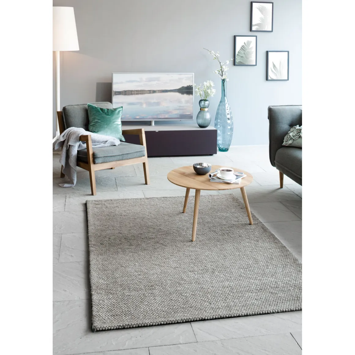 Barbara Becker Teppich BB Brave 70 x 140 cm