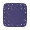 Basic Duscheinlage Foot aloha blau