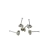 Basic Express-Schelle, 4-7mm, grau