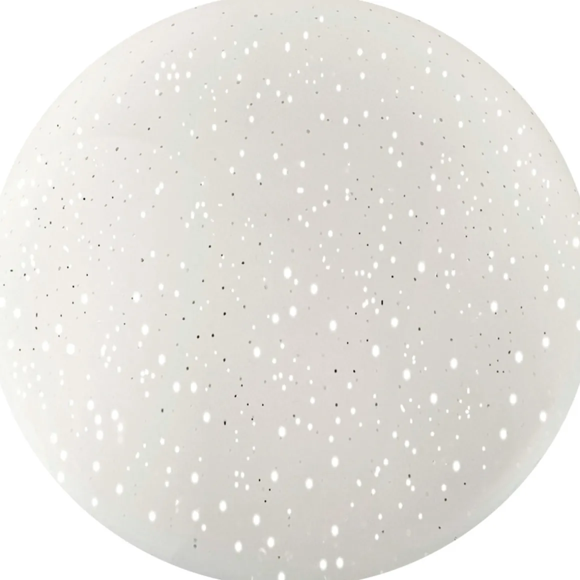 Basic LED-Deckenleuchte Kiara weiß 10 x 50 cm