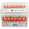 Basic Mehrzweckschrauben 3,5 x 30 mm 700 Stück im Eimer