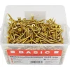 Basic Mehrzweck-Schrauben-Eimer 4,0 x 40 mm 500 Stück im Eimer