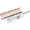 Basic Schneidladen-Set Feinsaege 250 mm