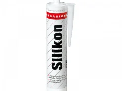 Basic Silikon weiß 280 ml