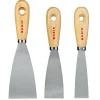 Basic Spachtel-Set 3-teilig