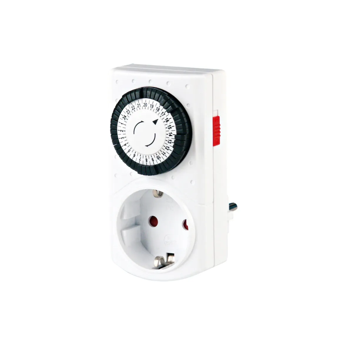 Basic Tageszeitschaltuhr mechanisch