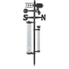 Basic Wetterstation schwarz