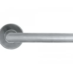 Basic Zimmertür-Rosetten-Drückergarnitur