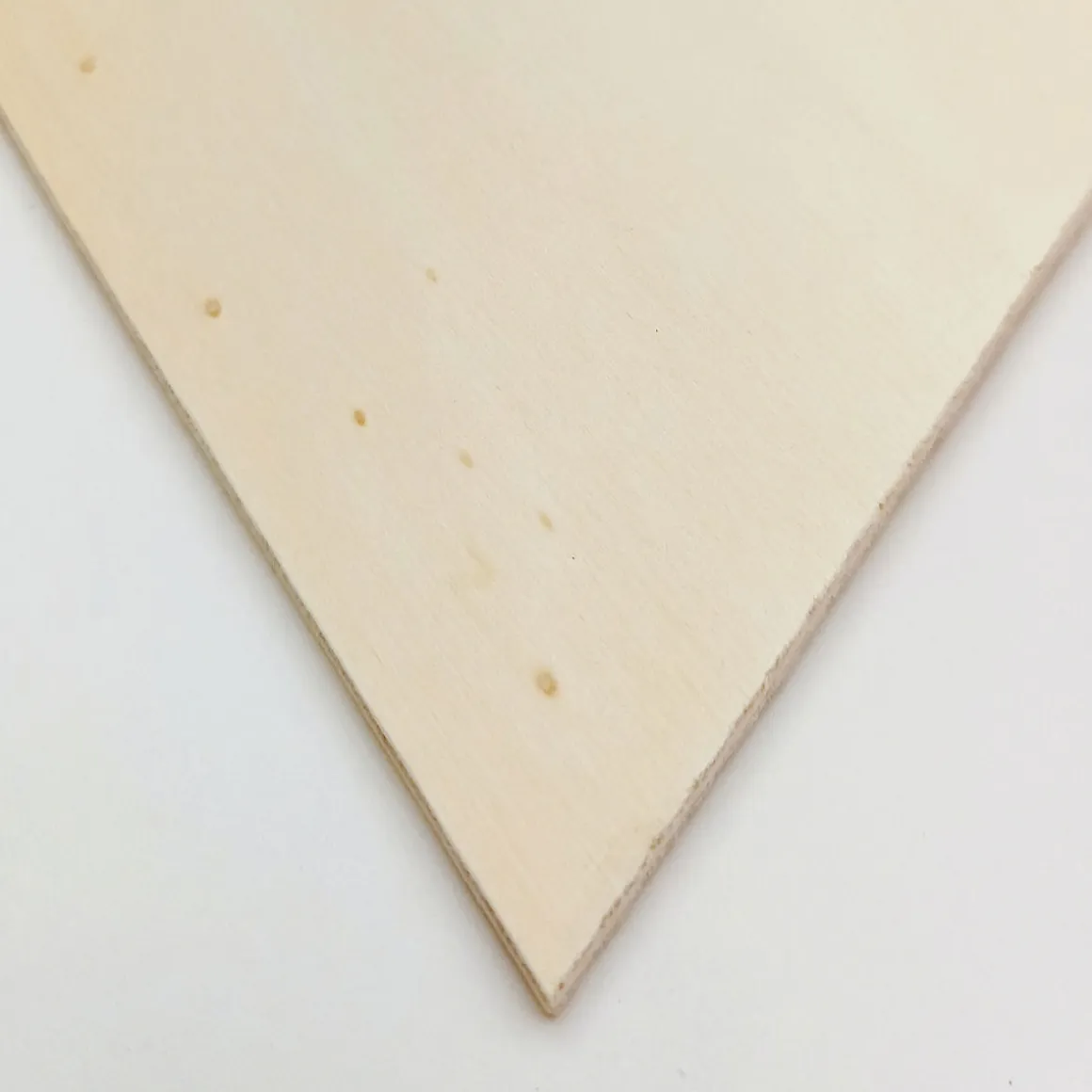Bastel-Sperrholzplatte Pappel 29,7 x 21 cm DIN A4 5 Stück