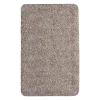 Baumwollmatte Samson 40 x 60 cm granite