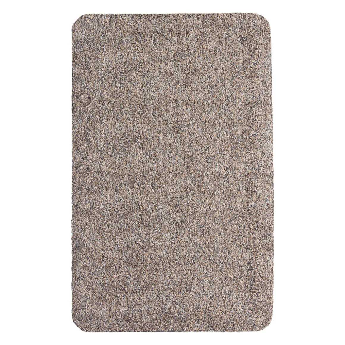 Baumwollmatte Samson 40 x 60 cm granite