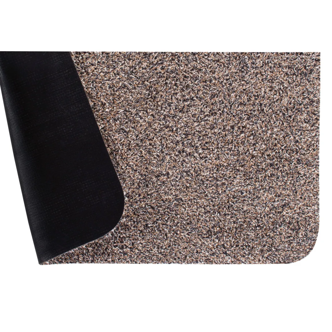 Baumwollmatte Samson 40 x 60 cm granite