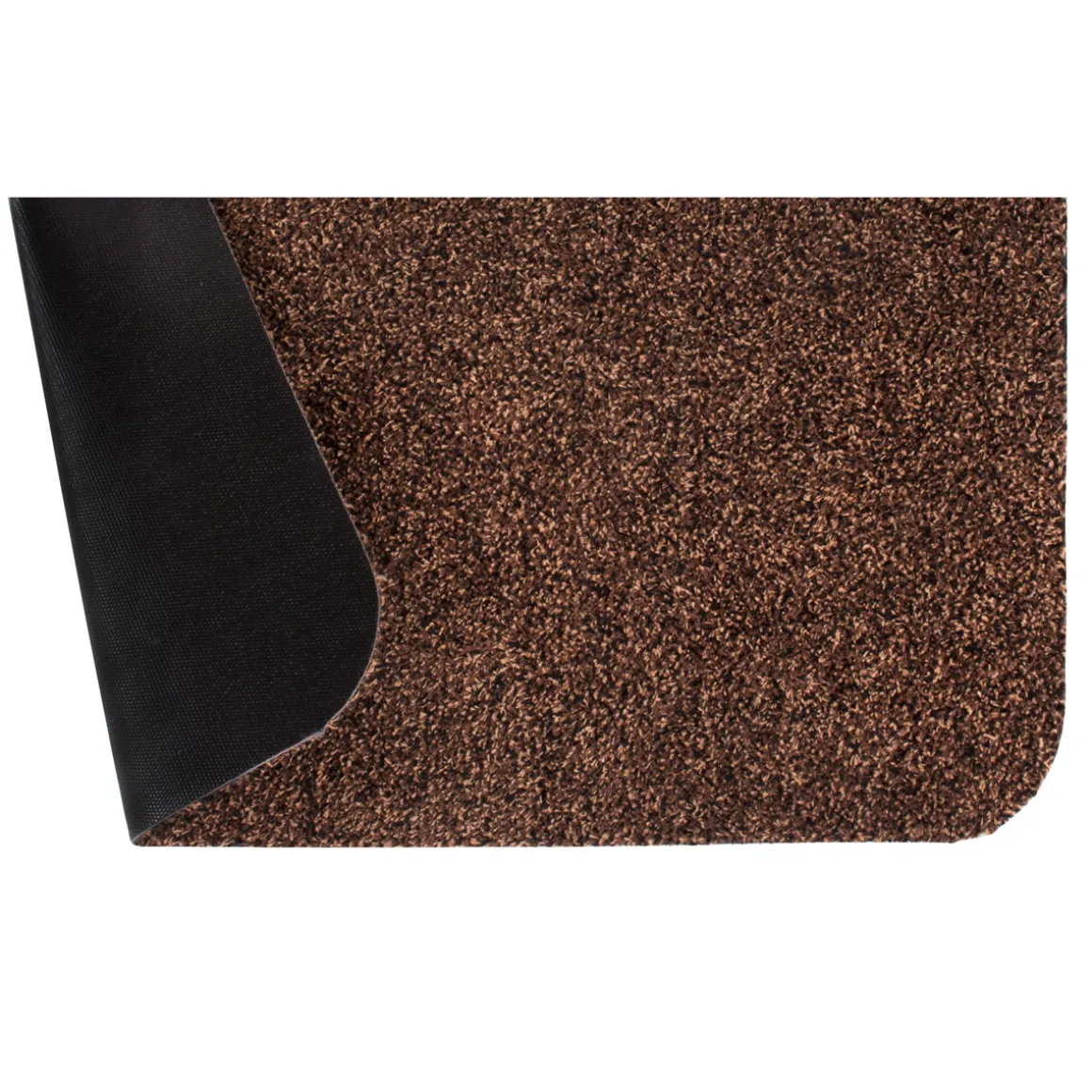 Baumwollmatte Samson 60 x 100 cm braun