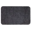 Baumwollmatte Samson 50 x 75 cm anthrazit