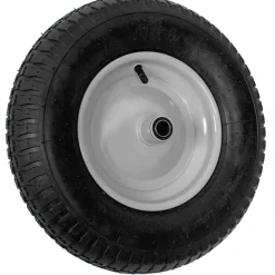 Bauschubkarre 100L