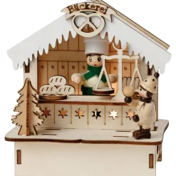 Bäckerhütte LED