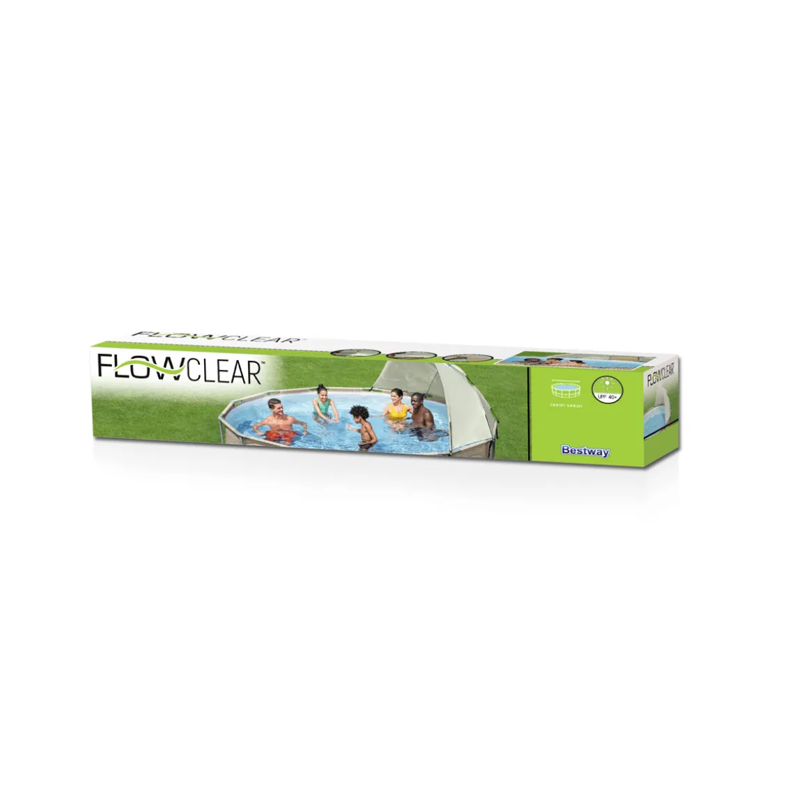 Bestway Pool Sonnenschutzdach Flowclear
