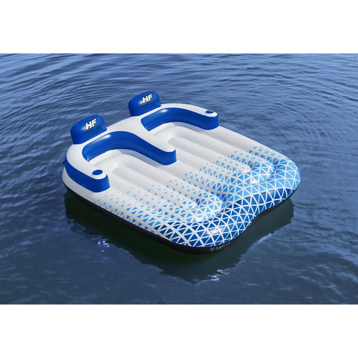 Bestway Poolliege Hydro-Force Indigo Wave