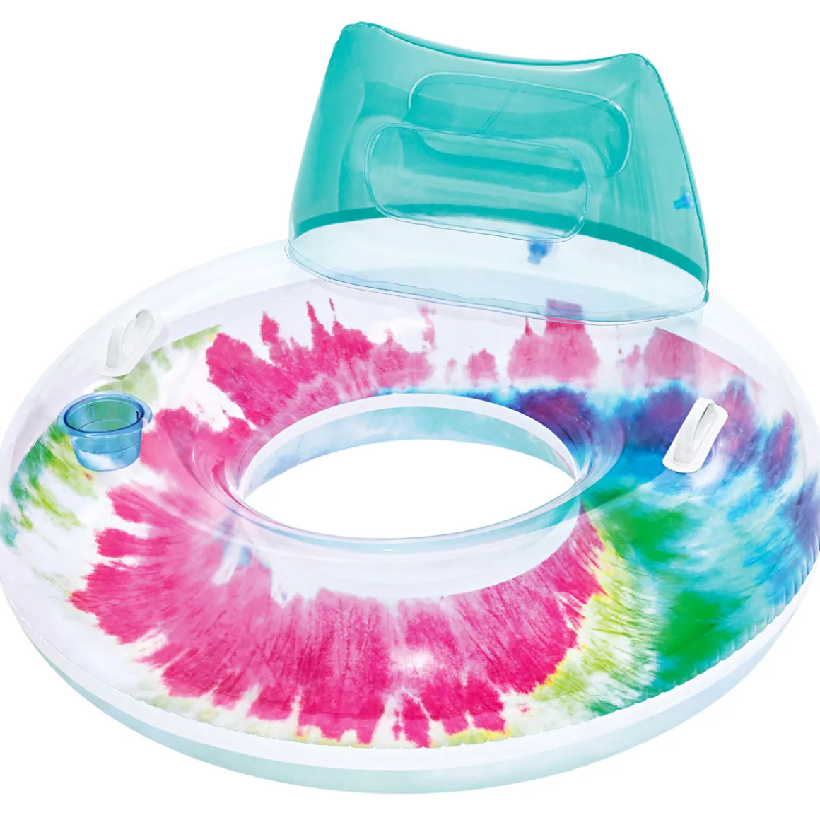 Bestway Schwimmring mit Kopfstütze