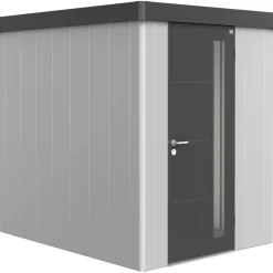 Biohort Gerätehaus Neo 1,8 x 2,36 x 2,22 m