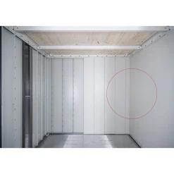 Biohort Innenverkleidung Gerätehaus Neo 1D/4A Standardtür