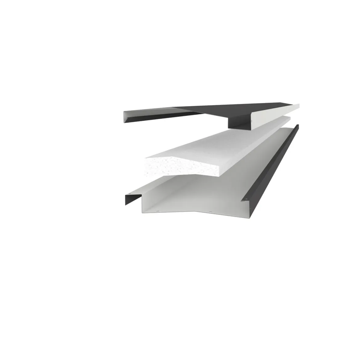Biohort Pergola Gr. 3 x 3 dunkelgrau-metallic
