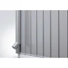 Biohort Regenfallrohr-Set HighLine quarzgrau-metallic