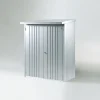 Biohort Türpaket für WoodStock 150 silber-metallic