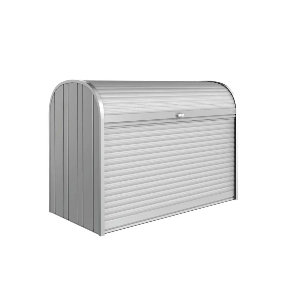 Biohort Universalbox StoreMax silber-metallic