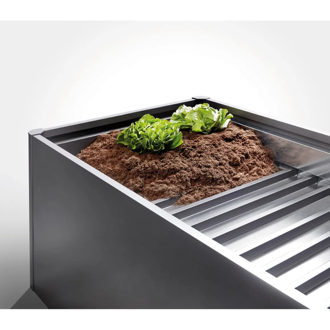 Biohort Zwischenboden Hochbeet Größe 1 x 0,5