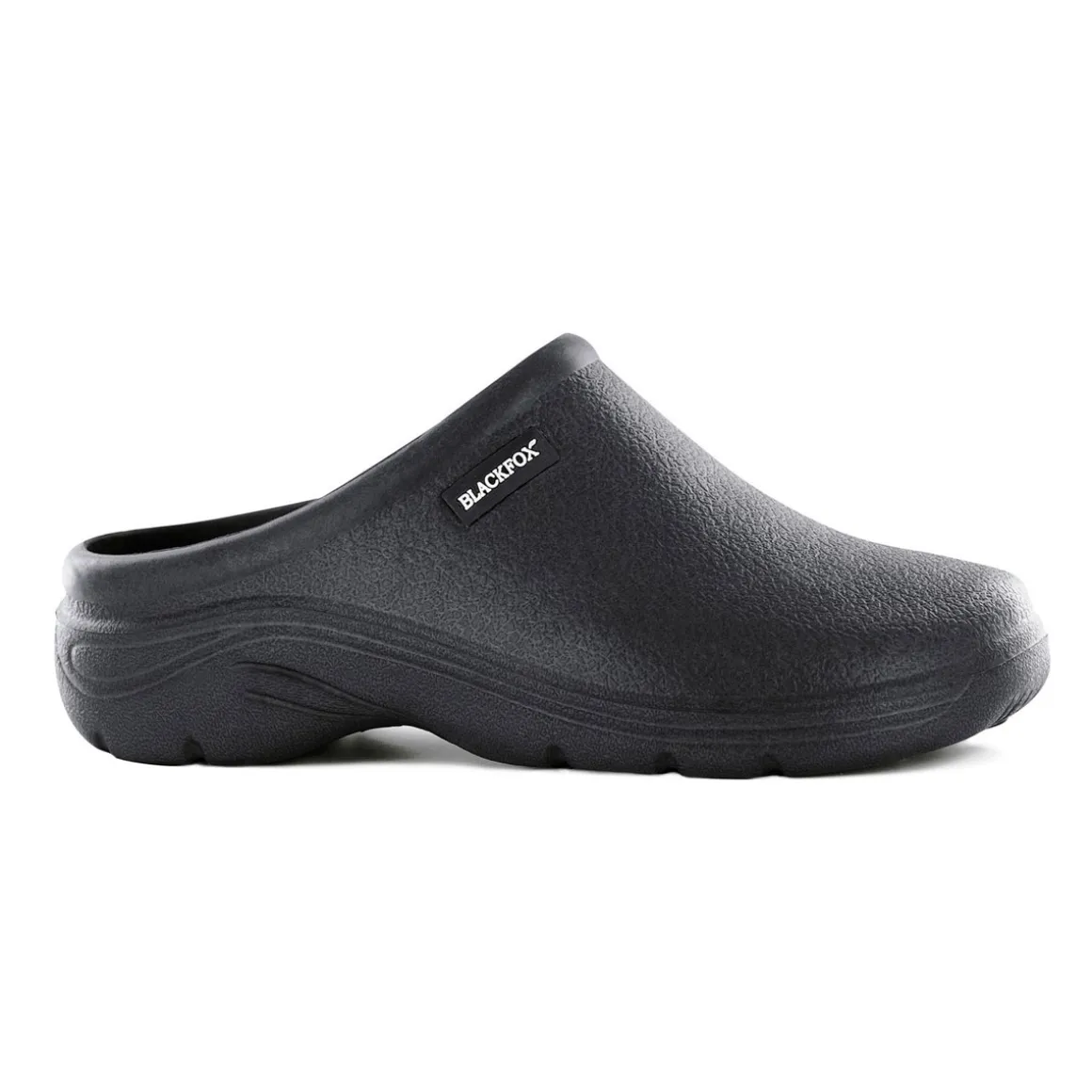 Blackfox Garten-Clog Colors schwarz Größe 44