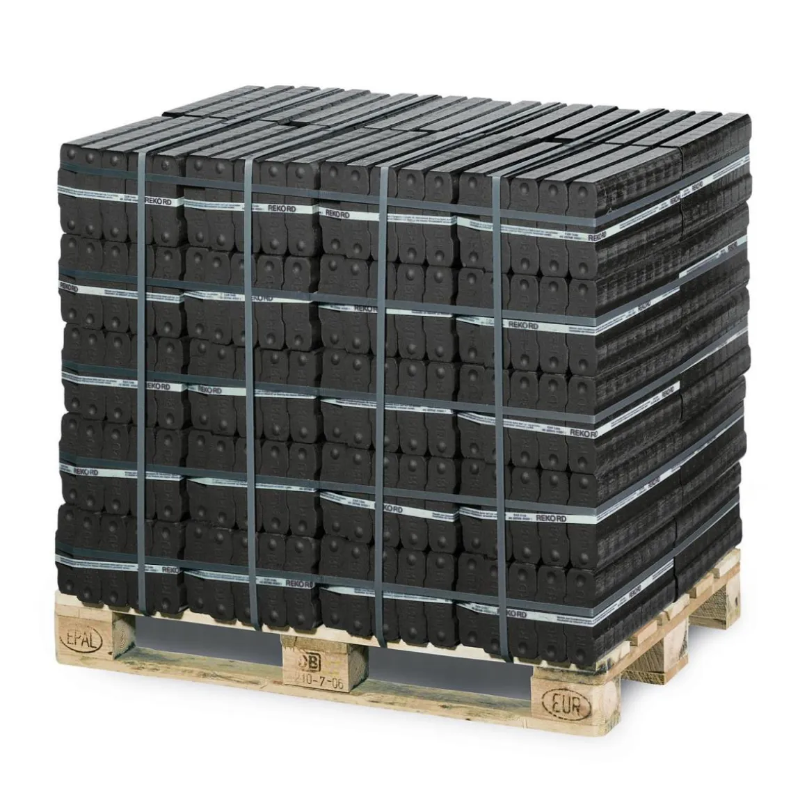 Bündelbriketts 25kg
