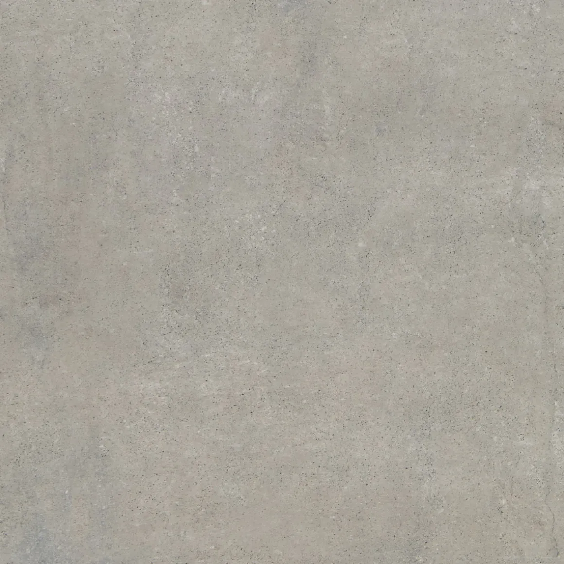 Bodenfliese Beton Fango 61 x 61 x 0,92 cm glasiert
