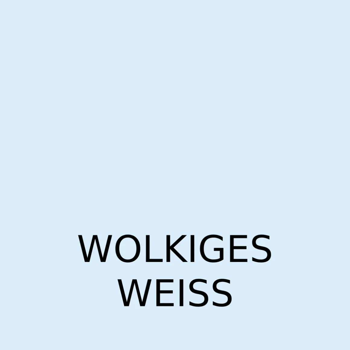 Bondex Kreidefarbe Spray wolkig weiß 0,4 L