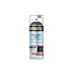 Bondex Kreidefarbe Spray Mystisches Schwarz 0,4 L