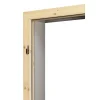 Borne Blendrahmen Kiefer roh 73,5 und 86 x 198,5 cm DIN links und rechts