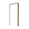 Borne Türzarge komplett CPL Berglärche 73,5 x 198,5 x 14 cm DIN links