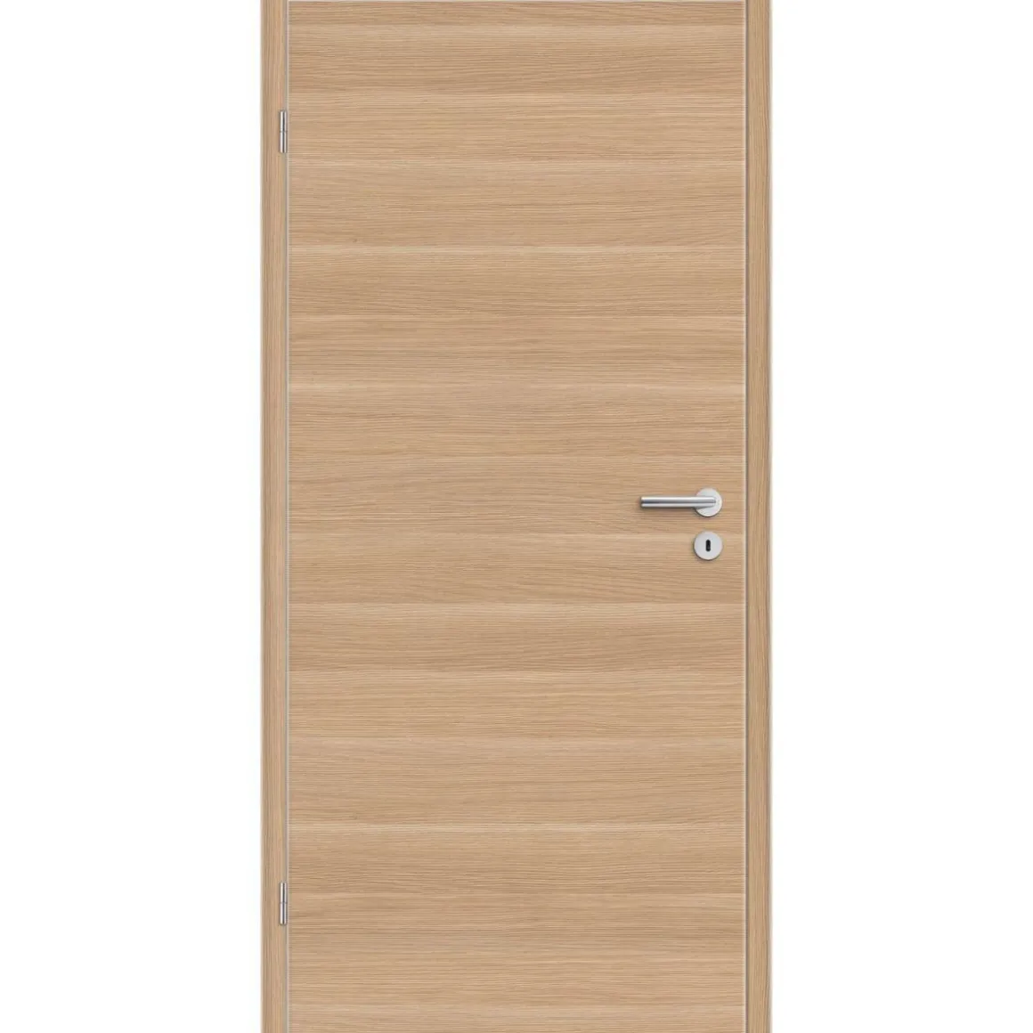 Borne Zimmertür CPL Sonneneiche quer 73,5 x 198,5 cm DIN links
