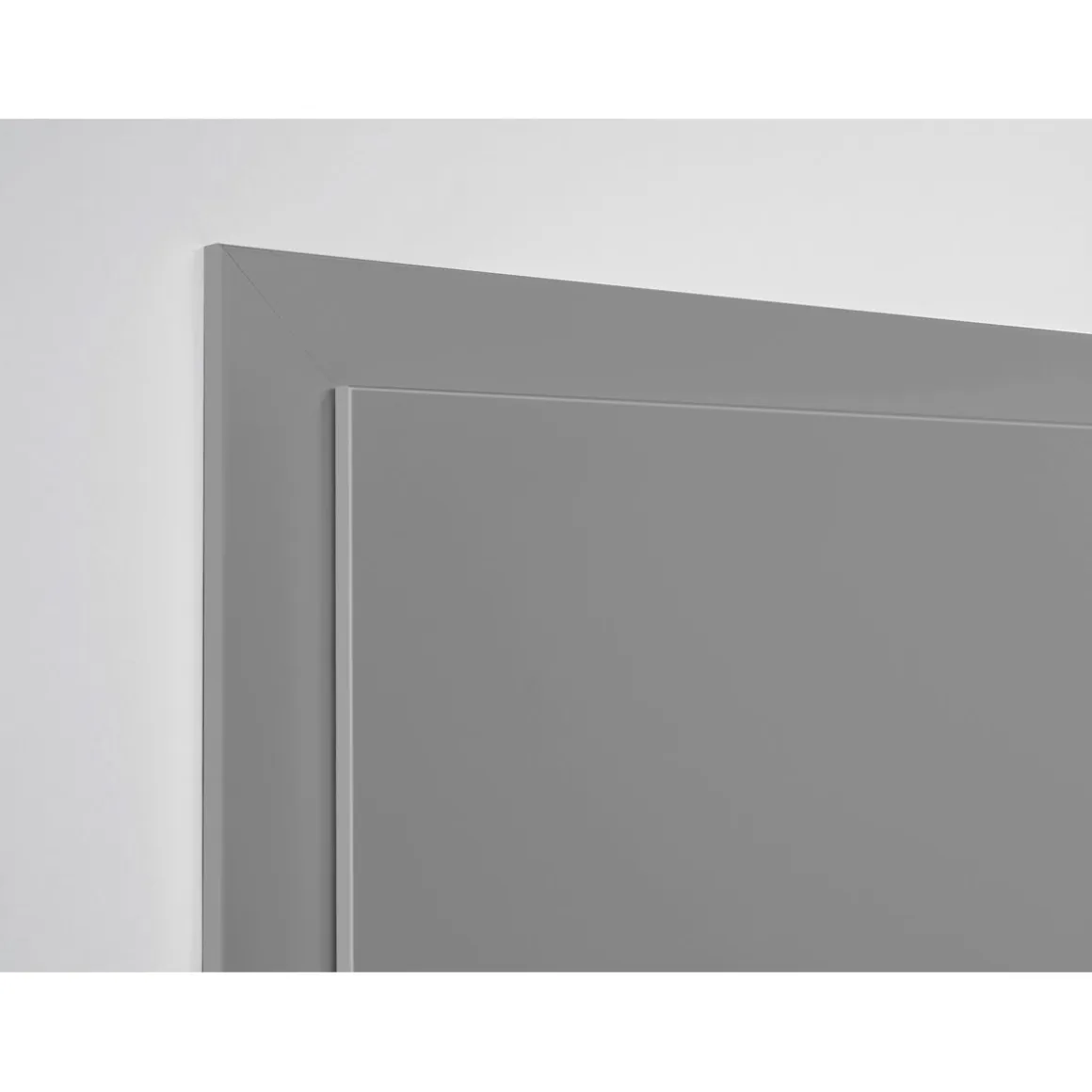 Borne Zimmertür edelgrau DIN rechts 198,5 x 86 cm