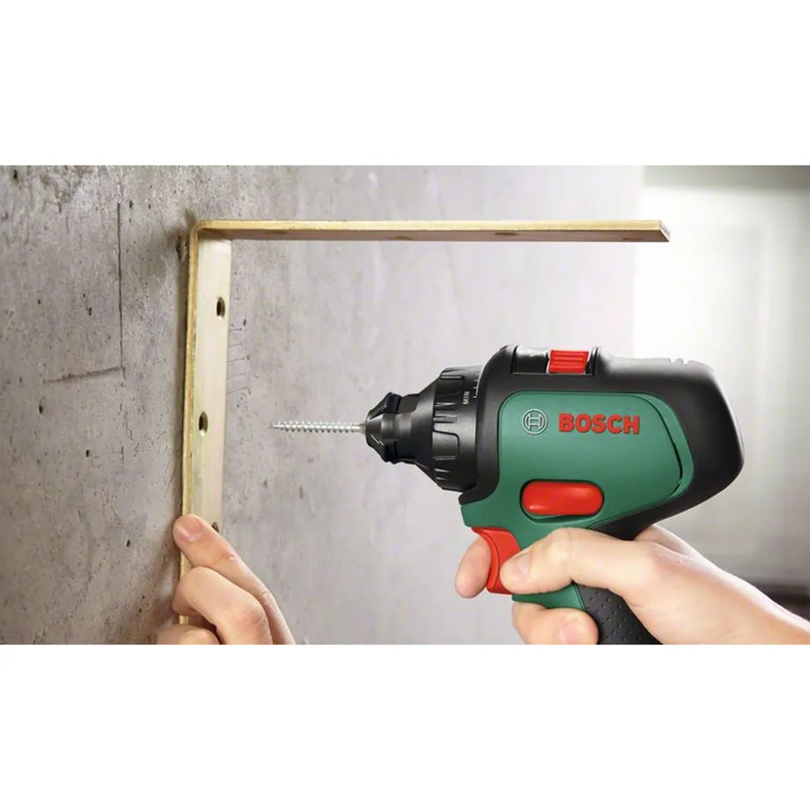 Bosch Akku-Bohrschrauber-Set AdvancedDrill 18 1 Akku 5-teilig