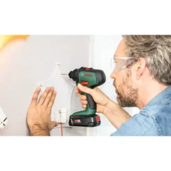 Bosch Akku-Bohrschrauber-Set AdvancedDrill 18 1 Akku 5-teilig
